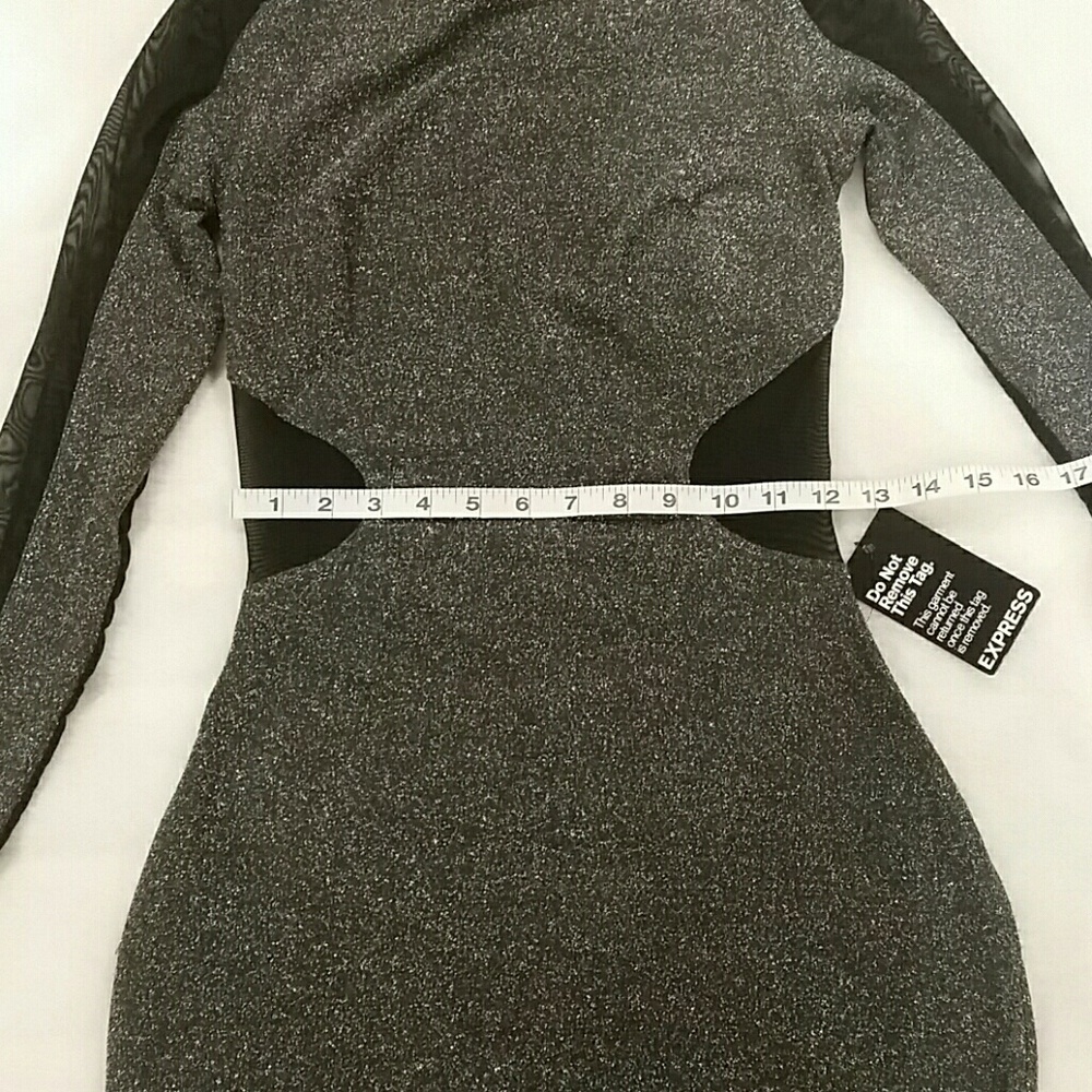 Express Dress - Picture 8 of 8